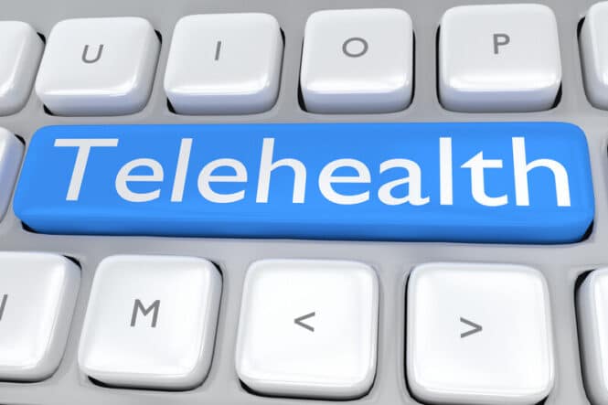 telehealth kiosk